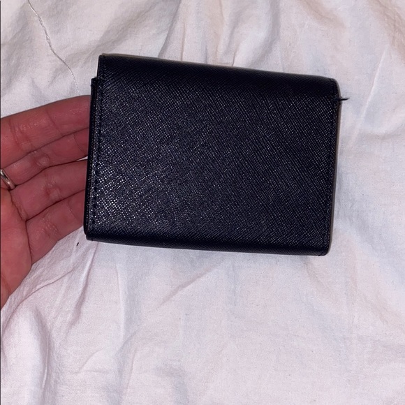 Kate Spade Card holder (Navy blue) - Picture 3 of 4